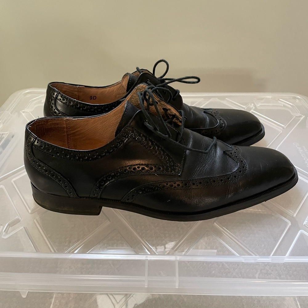 Joseph Abboud Men’s dress shoes size 9